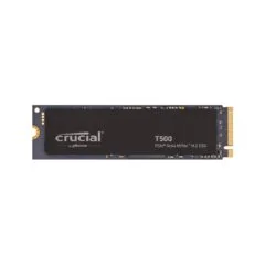 M.2 Crucial T500 M.2 PCI-e 4.0 NVMe 4TB - T500 - M.2 PCI-e 4.0 NVMe 4TB