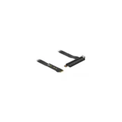 M.2 Key M to PCIe x16 NVMe Adapterkabel