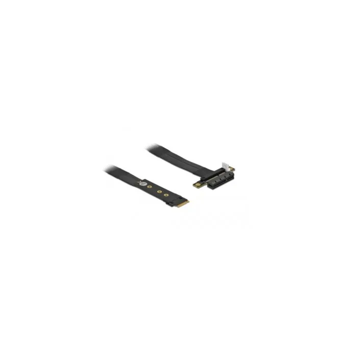 M.2 Key M to PCIe x4 NVMe Adapter Cable — image 1
