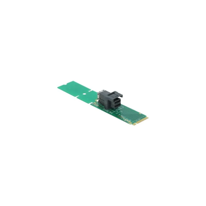 M.2 Key M to SFF-8643 NVMe 22110 2280 2260, interface card — image 1