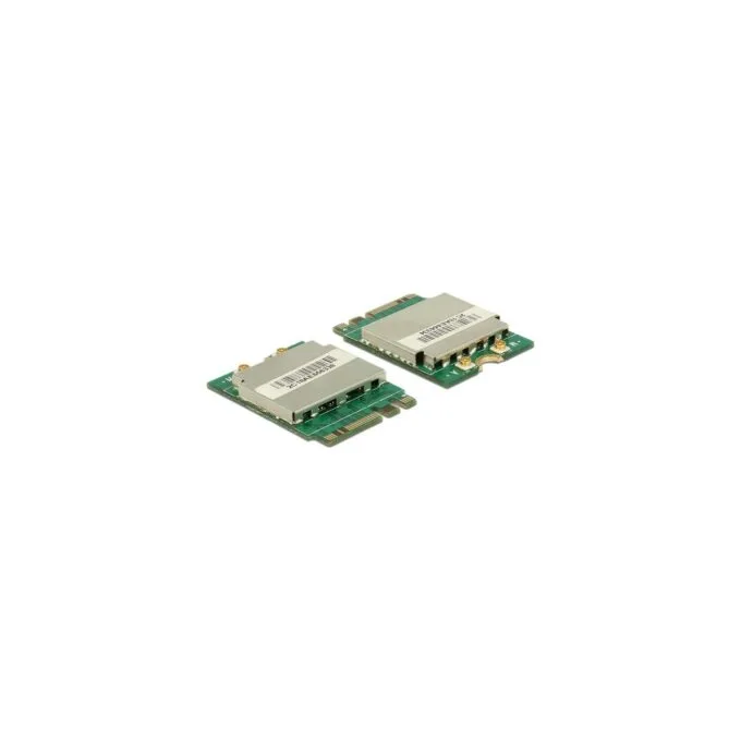 M.2 Module - WLAN + Bluetooth 4.0, LAN Adapter — image 2