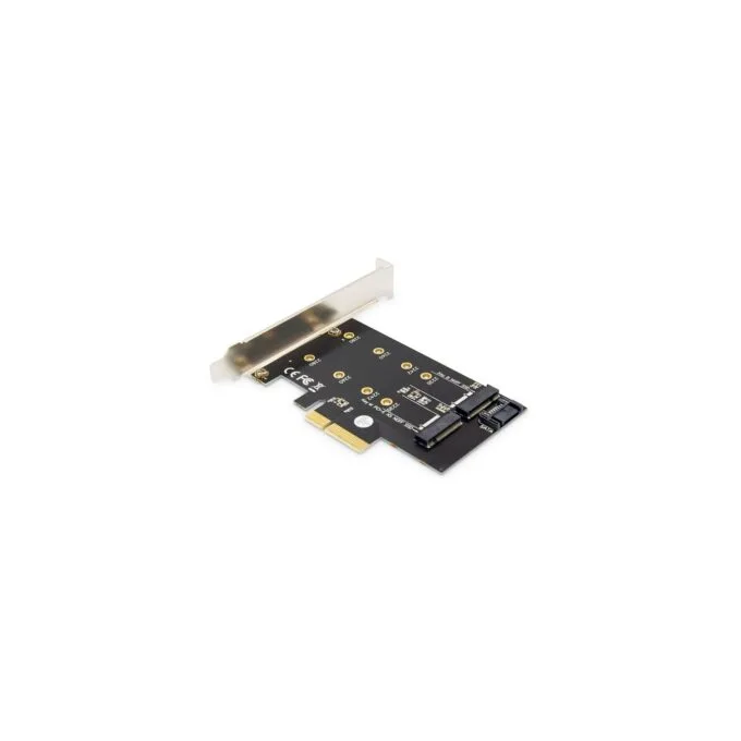M.2 NGFF NVMe SSD PCI Express 3.0 (x4) - interface card — image 2