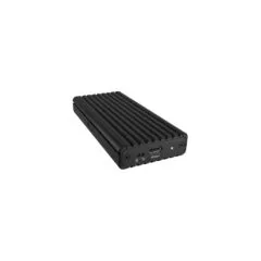 M.2 NVMe SSD enclosure - IB-1917M-C32a - drive enclosure