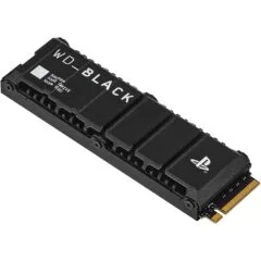 M.2 WD Black SN850P NVMe SSD - WDBBYV0020BNC-WRSN - SSD - 4 TB - Internal - M.2 2280 - PCIe 4.0 x4 (NVMe) - for Sony PlayStation