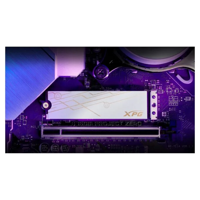 M.2 XPG MARS - 980 BLADE - 4 TB - PCIe Gen5 x4 - NVMe - M.2 2280 — image 2