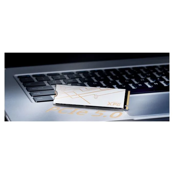 M.2 XPG MARS - 980 BLADE - 4 TB - PCIe Gen5 x4 - NVMe - M.2 2280 — image 3
