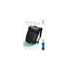 Machenike LT3 Laptop Backpack - Black