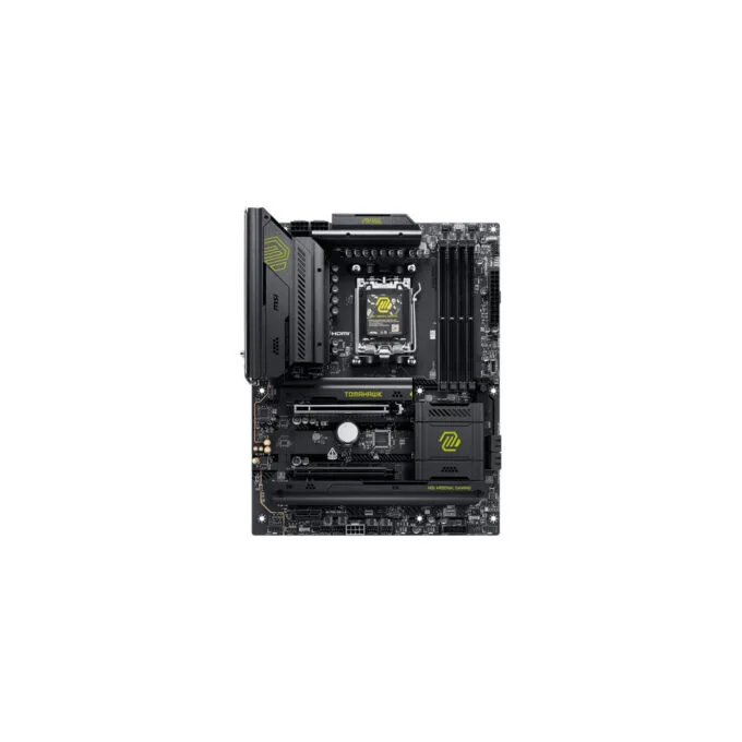 MAG B850 TOMAHAWK WIFI, Mainboard — image 2