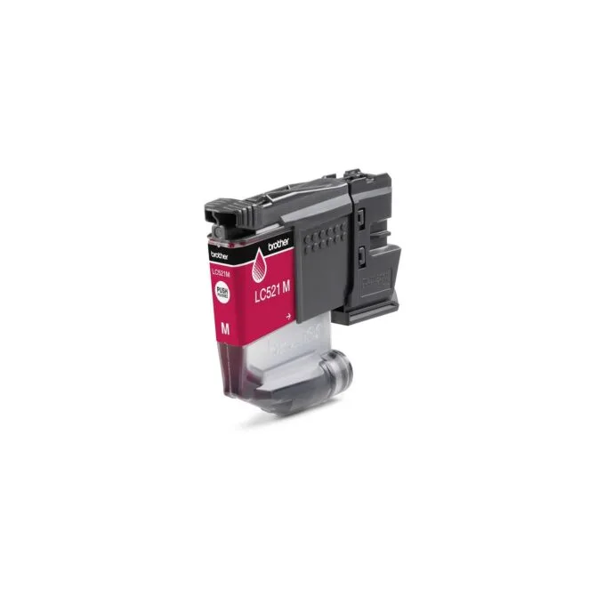 Magenta Ink - LC-521M - Magenta Ink — image 2