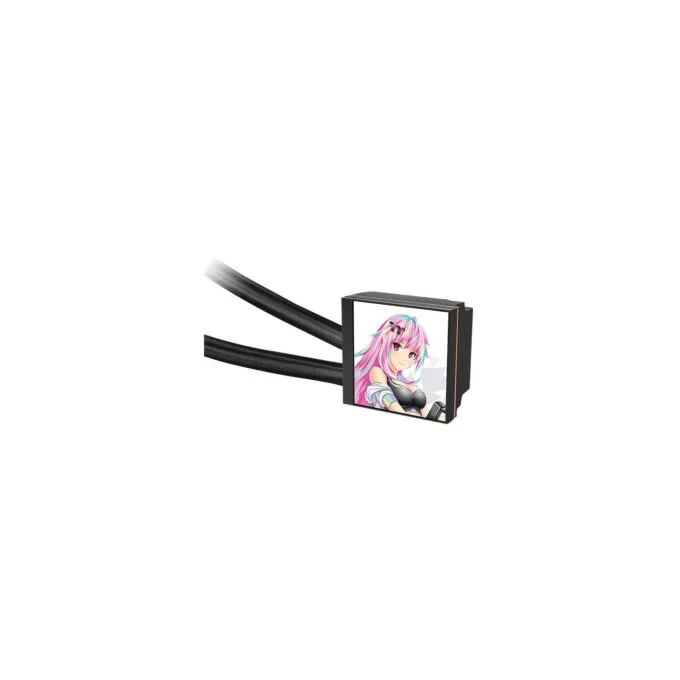 MAGFloe 360 Ultra ARGB All-In-One Liquid Cooler - Black — image 2