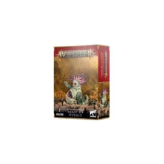 MAGGOTKIN OF NURGLE: BEAST OF NURGLE