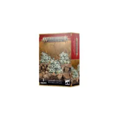 MAGGOTKIN OF NURGLE: NURGLINGS