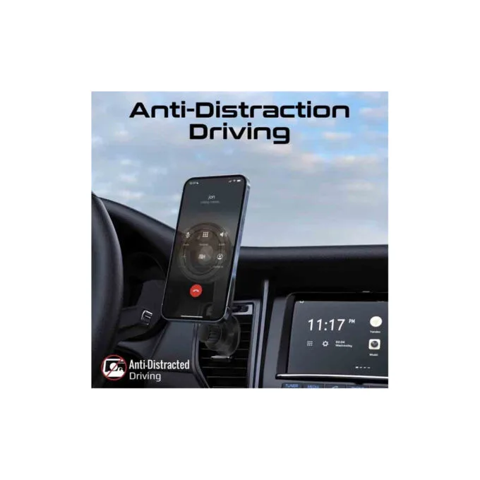 MAGHOOP-AV MAGNETIC RING SMARTPHONE HOLDER FOR AC VENT,GRADLELESS PROMATE — image 6