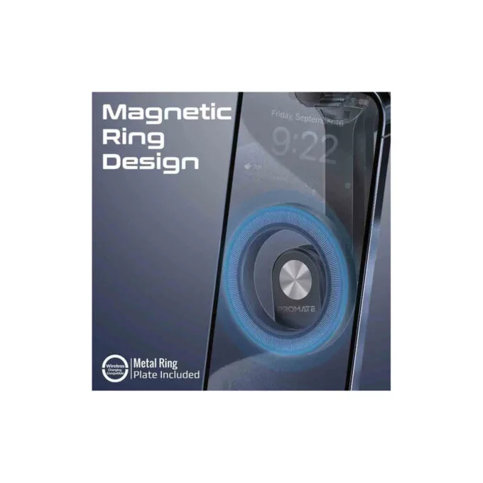 MAGHOOP-AV MAGNETIC RING SMARTPHONE HOLDER FOR AC VENT,GRADLELESS PROMATE — image 8