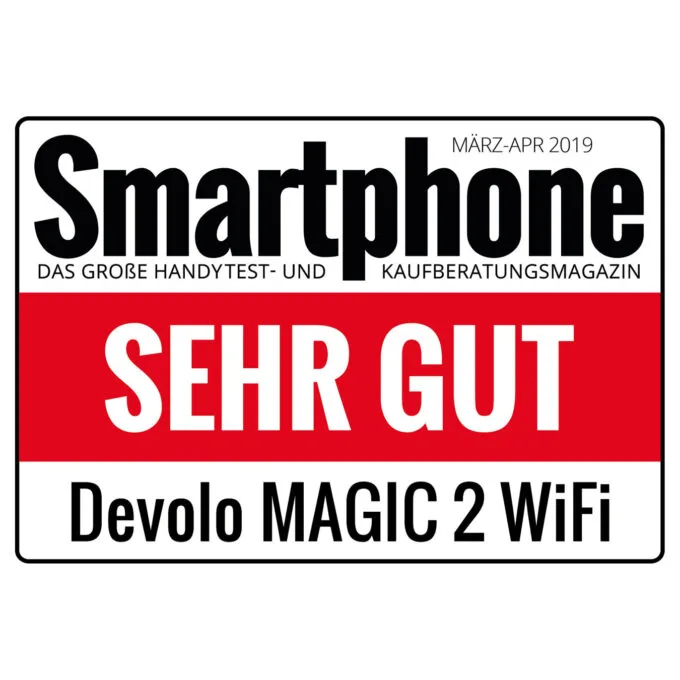 Magic 2 WiFi next Multiroom Kit(3 Adaper) — image 3