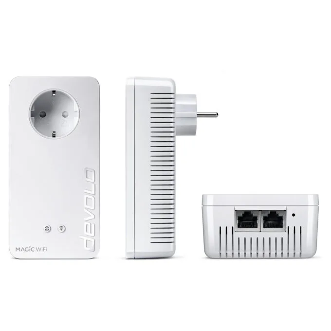 Magic 2 WiFi next Multiroom Kit(3 Adaper) — image 4