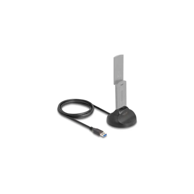 Magnetic stand USB-A 5 Gbps docking cable — image 3