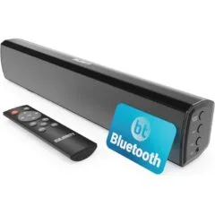 Majority Bowfell Soundbar - 2.1 50W BT USB Optical