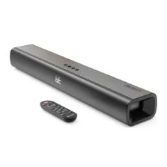 Majority Soundbar - NAGA60 - 120W 2.1 3D Sound Built-in Sub & Wall Mount