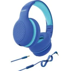 Majority SUPERSTAR Headphones - Kids - Over Ear - Blue