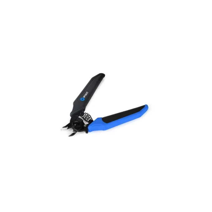 Mandible electronic side cutters, cutting pliers — image 2