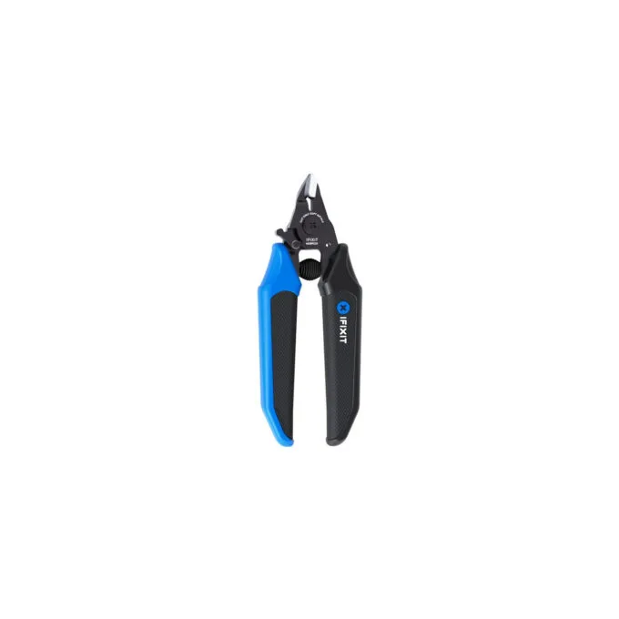 Mandible electronic side cutters, cutting pliers — image 1