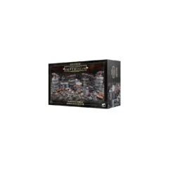 MANUFACTORUM IMPERIALIS SECTOR