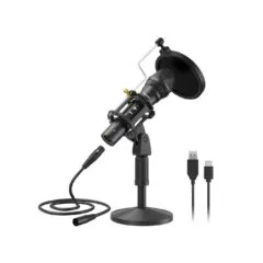 Maono AU-HD300T Dynamic Desktop USB/XLR Microphone