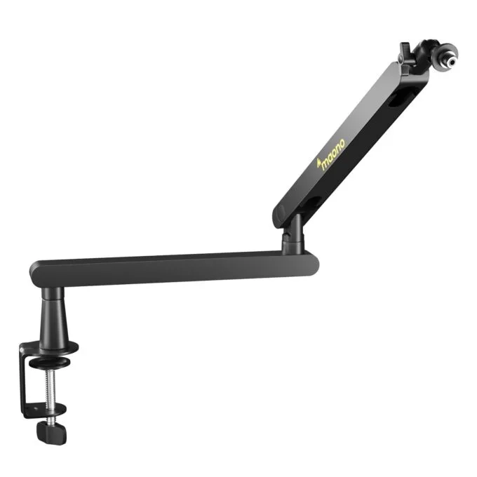 Maono Boom Arm Microphone Bracket - BA92 - Heavy Duty & Fully Adjustable — image 1