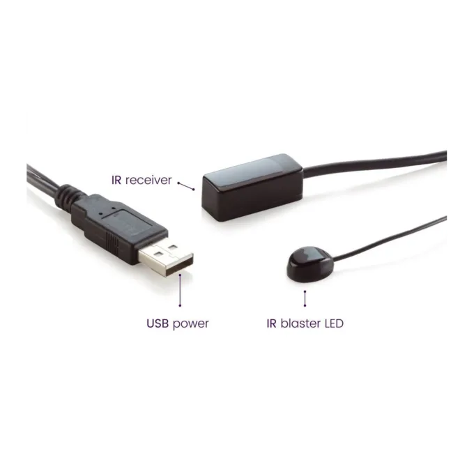 Marmitek IR Extender - IR100USB - USB Powered for 1 Device — image 2