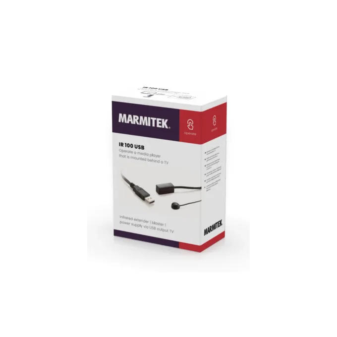 Marmitek IR Extender - IR100USB - USB Powered for 1 Device — image 5