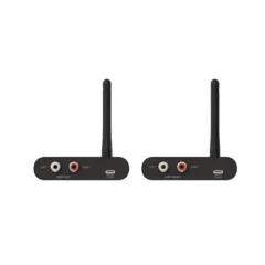 Marmitek Wireless Audio Receiver & Transmitter Set - Audio Anywhere 630 - Wireless