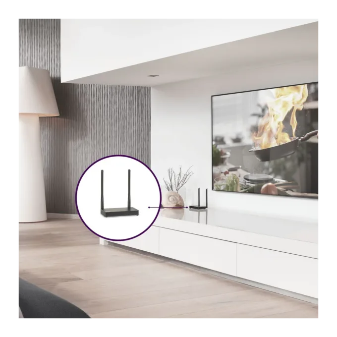 Marmitek Wireless HDMI Extender - up to 50m with IR TV Anywhere Wireless HD — image 7