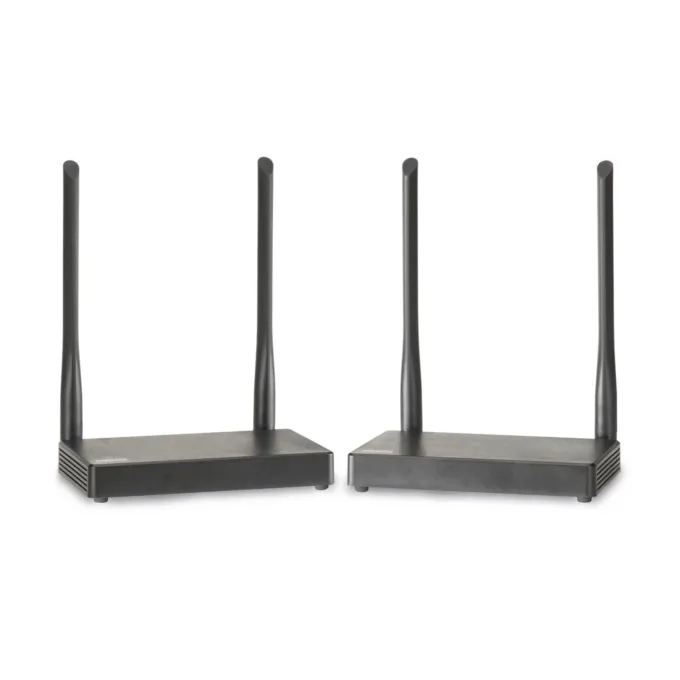 Marmitek Wireless HDMI Extender - up to 50m with IR TV Anywhere Wireless HD — image 1
