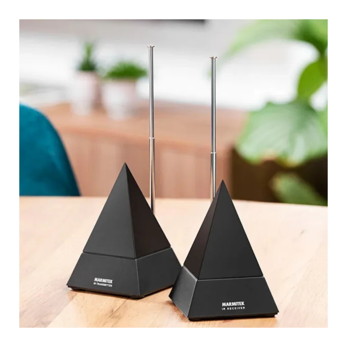 Marmitek Wireless IR Extender Kit - Powermid XL - Wireless IR Extender Kit — image 3