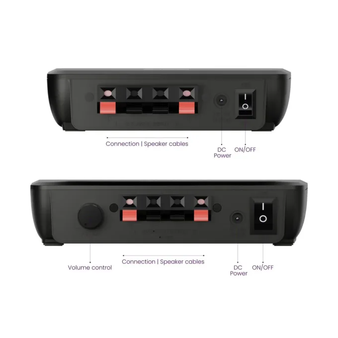 Marmitek Wireless Speaker Connection - Anywhere 650 - for Surround Speaker — image 2