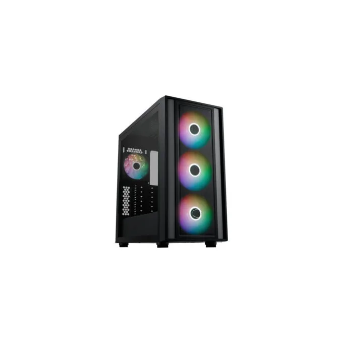 MasterBox 600, tower case — image 1