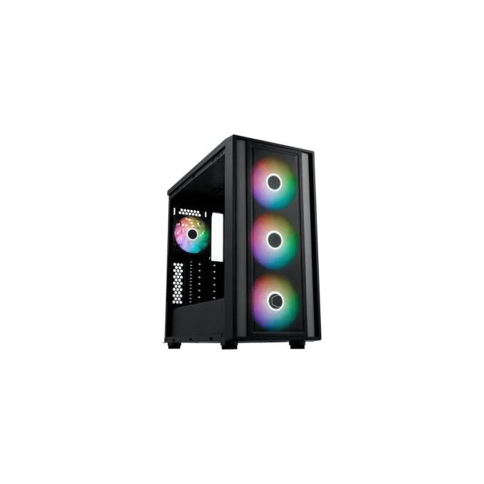MasterBox 600, tower case — image 3