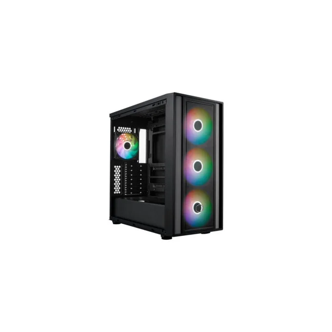 MasterBox 600, tower case — image 4