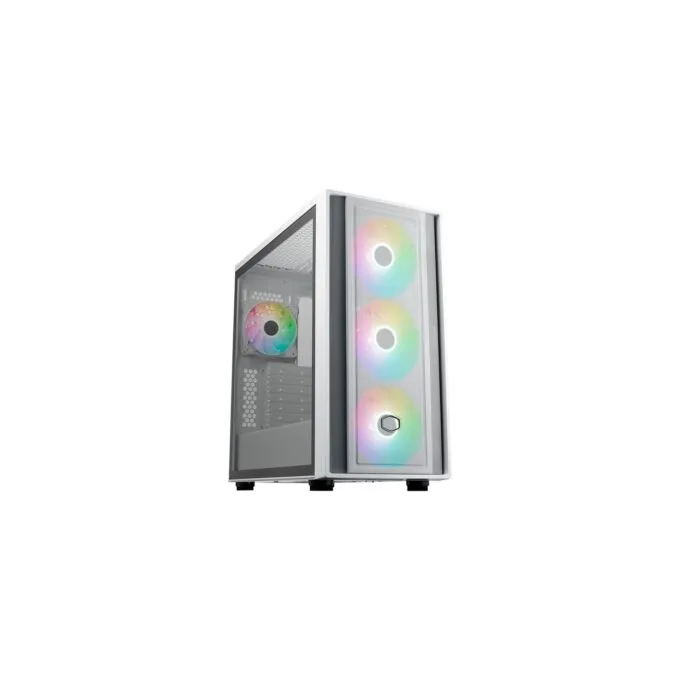 MasterBox - 600 - tower case — image 1