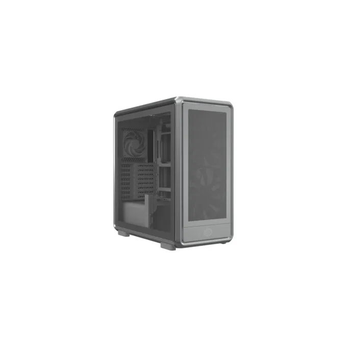 Masterframe 600 Mesh ARGB, tower case — image 2