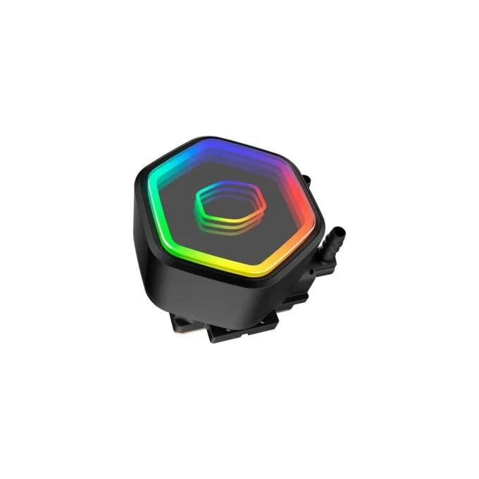 MasterLiquid 240 Core II ARGB - water cooling — image 3