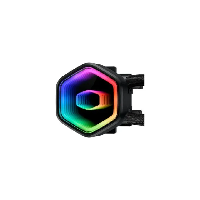 MasterLiquid 240 Core II ARGB - water cooling — image 4