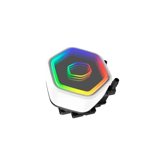MasterLiquid 240 Core II ARGB White - Water cooling — image 3