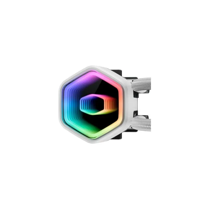 MasterLiquid 240 Core II ARGB White - Water cooling — image 4