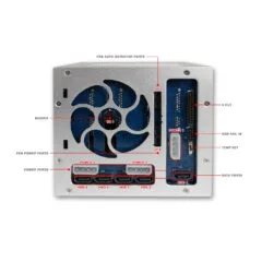 MB-455SPF 5X3.5 SATA ICYDOCK BACK PLANE