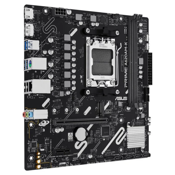 MB ASUS PRIME A620AM-K — image 2