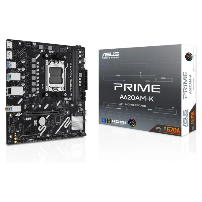 MB ASUS PRIME A620AM-K — image 5