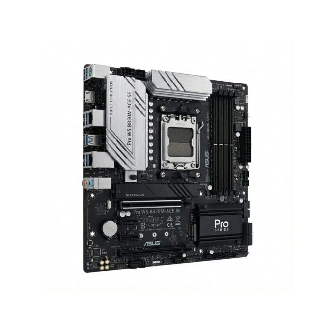 MB ASUS PRO WS B850M-ACE SE — image 1