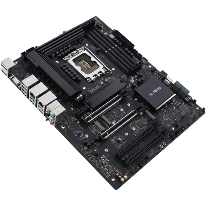 MB ASUS PRO WS W680-ACE IPMI - W680-ACE - LGA1700 DDR5 ATX — image 3